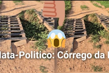 👉😱😡😳🤬🤥👀🗣🚜🛠Bom dia Portilho, estou te pedindo ajuda de novo em nome dos moradores aqui na região do Córrego da Mata
