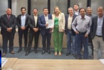 👉📢🔎🕵🔍🚔🚨👏*Vereador Alcides Dornelas e Secretário de Segurança Roberto Parros e EXPOCACER participam de reunião em Belo Horizonte pela estruturação da DELEGACIA RURAL DE PATROCÍNIO.*