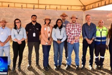 👉🙌🤙👏🚧✍👉👏👏👏Notícias 📰 🗞 Prefeitura de Patrocínio:  Prefeito Gustavo Brasileiro realiza visita ao complexo de mineração da Mosaic em Patrocínio