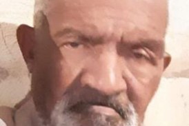 👉LUTO…⚰😔🕯😪😭FUNERÁRIA SAO PEDRO E PRÍNCIPE DA 🕊PAZ🕊🕊 INFORMA…Faleceu em Patrocínio-MG o Srº Adão Clero José Lino (Tio Mané) aos 74 anos.