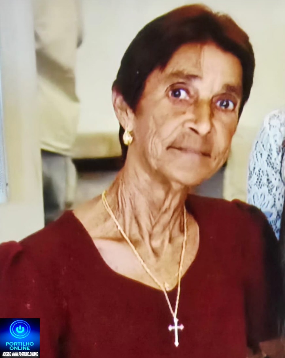👉😱😭😪⚰🕯😪 NOTA DE FALECIMENTO. FUNERÁRIA FREDERICO OZANAM INFORMA… Faleceu ontem em Patrocinio, a Sra: MARLI CELESTE DOS REIS 77 ANOS
