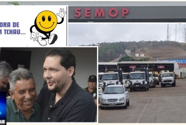 👉📢🗣🤝🙏✍👏👏👏👏ALELUIA🙌🙌🙌!!! Renato Léreia está fora! E os demais? E o Douglas, continua no caminhão zerado?