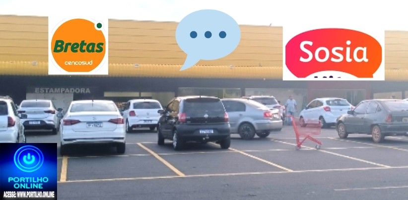 📢❓🗣🧐💸💵💳💸🛒💸🛒🛒🛒Bretas foi embora e chegou seu “sósia”. Nada de novo, só os caixas
