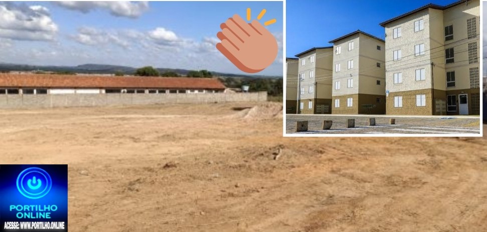 🫵📢🐦🐦🏘🏠🏡🏢 Apartamentos do “Minha Casa, Minha Vida” finalmente estão chegando…