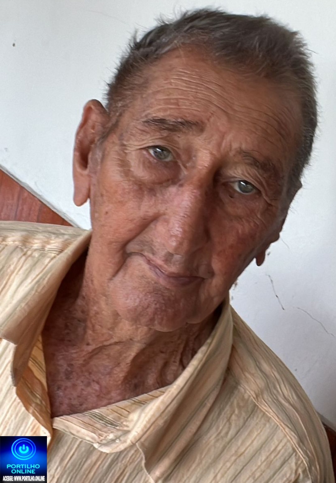 👉LUTO…⚰😔🕯😪😭FUNERÁRIA SAO PEDRO E PRÍNCIPE DA 🕊PAZ🕊🕊 INFORMA… Faleceu Ontem em Coromandel o Sr⁰ José Dias Dornelas(Nenê)com 91 anos.