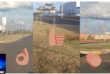 <>👏🫵📢🐦👍🤙🚧🥇🎬Show de organização na limpeza pública das avenidas