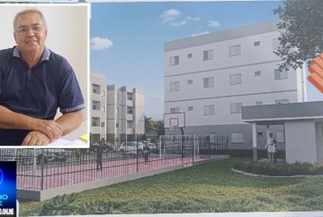 👉👏📢🙌🏚🏡🏠🏨Secretário de habilitação Panxita ‘ fala das primeiras moradias populares
