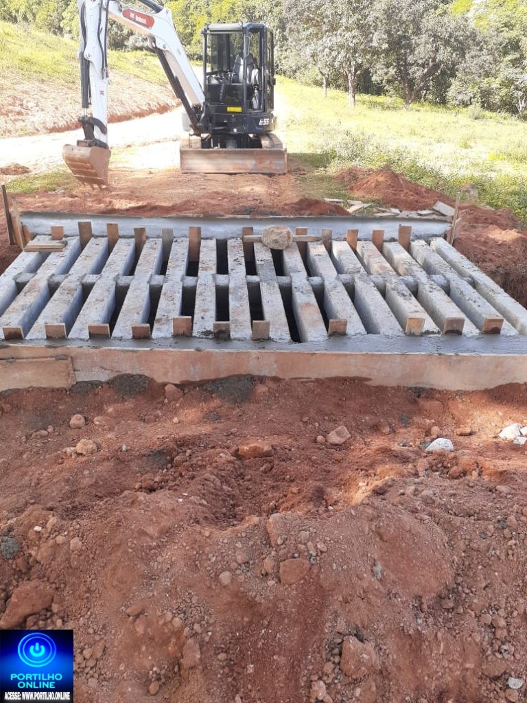 📢👍🙌✌👉🤝👏Prefeitura de Patrocínio moderniza manutenção de mata-burros na zona rural