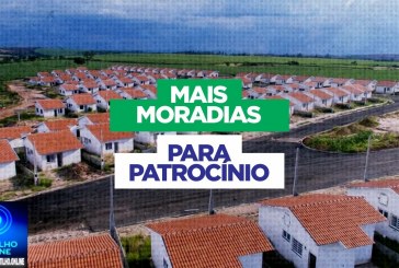 👉 NOTÍCIASSSS DA PREFEITURA… 👍🙌👏📢👏👏👏GESTÃO: Prefeito Gustavo e Maurício. Patrocínio se prepara para receber mais 200 moradias