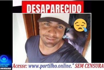 👉📢🔎🕵🔍🚨🚒🚓🚔👀🙌🗣😮🤔DESAPARECIDO: RENATO ALVES MARQUES, 33 anos