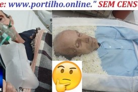 👉📢👀👁🤔🧐🔍🕵🔎🚨🚨🚒😱⚰🕳🕯Caso do Idoso que Teria Sido Enterrado e Supostamente Morto por Sobrinhos Ganha Novos Capítulos