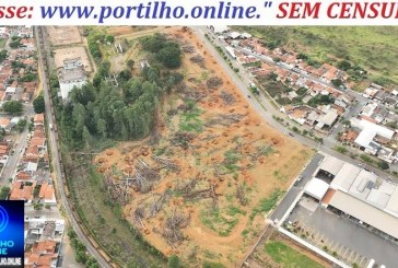 👉📢😱🤔👏👏🎥📽🎞📸💸⏰💰🛠”Imagens aéreas do terreno da antiga CASEMG – Patrocínio, MG.”