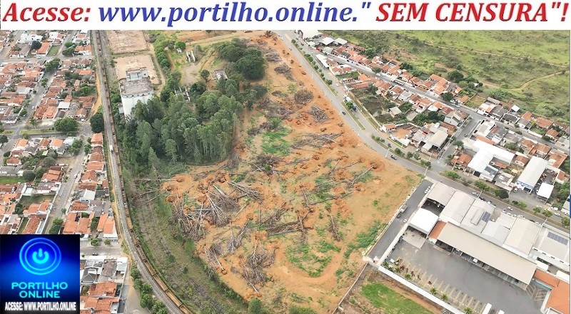 👉📢😱🤔👏👏🎥📽🎞📸💸⏰💰🛠”Imagens aéreas do terreno da antiga CASEMG – Patrocínio, MG.”