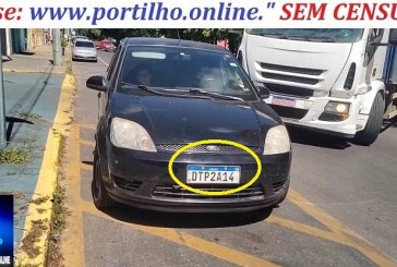 👉📢🤬👎🚨🚔❓🚧🚏🛑🚦É proibido ⛔ Dublê de ” tocador de veículo” estaciona em local proibido 🔕 e dificulta o trânsito 🛑🚥🚏