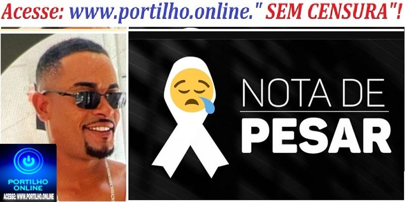 👉😱😭😪⚰🕯😪 NOTA DE FALECIMENTO. FUNERÁRIA FREDERICO OZANAM INFORMA… Faleceu ontem em Patrocinio, o jovem ….ALEX DA SILVA PEREIRA  27 ANOS