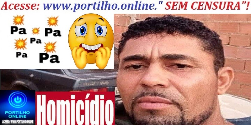 📢 Homicídio…👽🚔🚨🚒💣🕯⚰🗣👿😱 …ELE MORREU… PÁ… PÁ.. PÁ… PÁ 💥💥💥🚒🚑⚰ TIROTEIO NO BAIRRO MANUEL NUNES: JÁ ESTAVA ANUNCIADO!