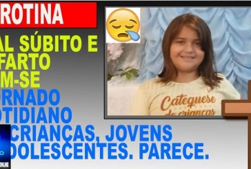 👉😱😭😪⚰🕯😪 NOTA DE FALECIMENTO. Criança de oito anos morre após mal súbito – O QUE ESTÁ ACONTECENDO?