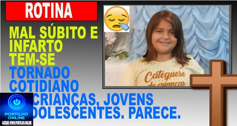 👉😱😭😪⚰🕯😪 NOTA DE FALECIMENTO. Criança de oito anos morre após mal súbito – O QUE ESTÁ ACONTECENDO?