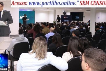 👉📢🤝🙌👏👏⚖👀🙏Profissionais de renome nacional participam do I Seminário Jurídico Trabalho e Previdência em Patrocínio
