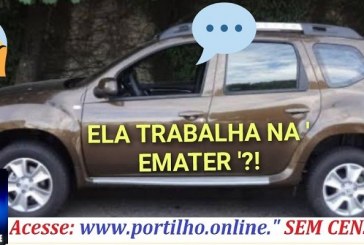 👉🗣🚨😱🚒🚑📢🚧🛑Portilho essa mulher que atropelou e fugiu Ela trabalha na Emater!!!