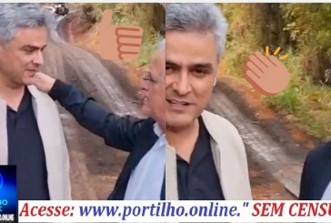 👉✍🤝🙏👏📢🚧Secretário de Obras Thiago Malagoli inicia construção da primeira ponte de cimento em sua gestão
