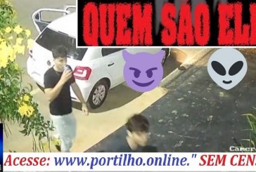 👉📢 Você 🫵 reconhece esses dois ?🗣🚨🚔⚖🔍🕵🔎🕯🔌💡🔦Portillho Olha a foto dos indivíduos