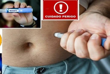 👉📢💉💉💉🚑🌡🔍🕵🔎❓🚨🚔Cuidado: perigo! Clínicas e academias vendem “canetas emagrecedoras” clandestinas