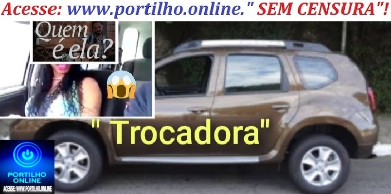 👉🗣🚨😱🚒🚑📢🚧🛑Portilho essa mulher num carro igual a esse atropelou e fugiu um morador