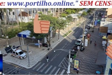 👉🙌👍🌡🤝👏O Centro de Patrocínio (MG) visto de cima: uma nova perspectiva sobre a cidade