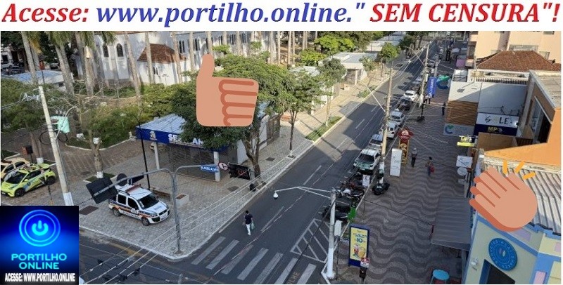 👉🙌👍🌡🤝👏O Centro de Patrocínio (MG) visto de cima: uma nova perspectiva sobre a cidade