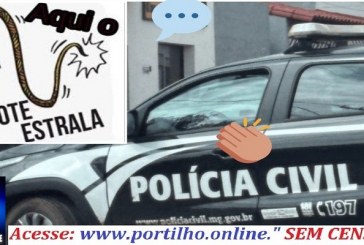 👉🔍🕵🔎👍🤝👏👏🚨⚖🙏🚔🚨Polícia Civil de Patrocínio realiza operação contra Fake News em Guimarânia. Breve em Patrocinio