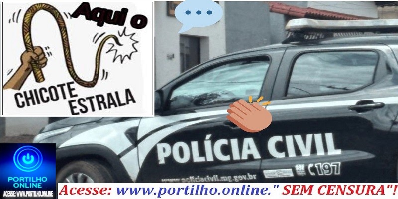 👉🔍🕵🔎👍🤝👏👏🚨⚖🙏🚔🚨Polícia Civil de Patrocínio realiza operação contra Fake News em Guimarânia. Breve em Patrocinio