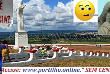 👉📢👀❓🗣😡💸🔍🔍😱🚔🤔❓💨🌪Cristo Redentor sufocado com a ” maresia. Cadê a polícia 🚔 🫵 🚓 Militar e civil?