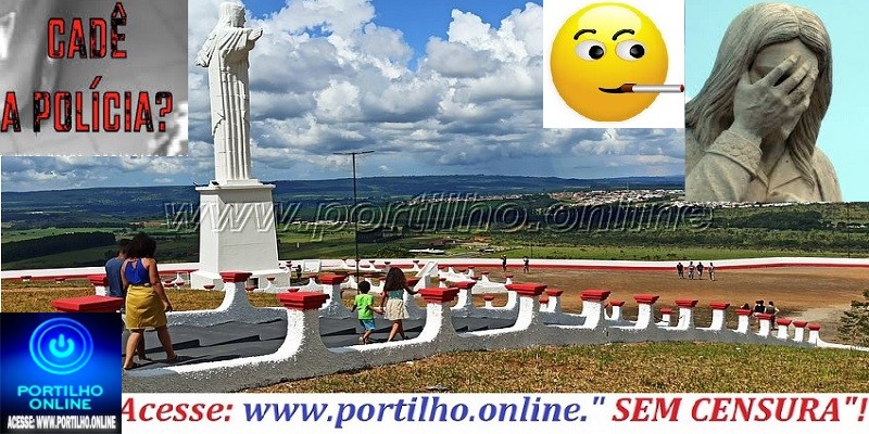 👉📢👀❓🗣😡💸🔍🔍😱🚔🤔❓💨🌪Cristo Redentor sufocado com a ” maresia. Cadê a polícia 🚔 🫵 🚓 Militar e civil?