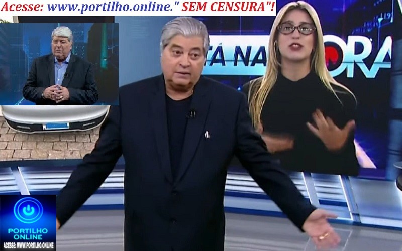👉🤔😱✂❓🎬🎤Datena se despede do SBT e emissora já define substituto; saiba quem