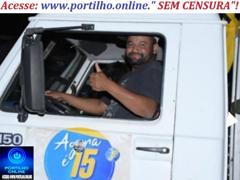 👉🤔❓🔎🕵🔍👿👀👁😠🤬🤔🗣📢Pare o mundo que EU quero desce!!! Favorecido Douglas: de operador de máquina para motorista de caminhão semi-novo.