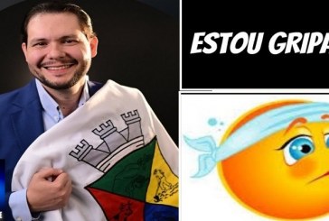 🫵🏻 🩺🩻🩸💊🧬💉🚑🩼😥  Prefeito Dr. Gustavo Brasileiro se recupera de uma forte gripe