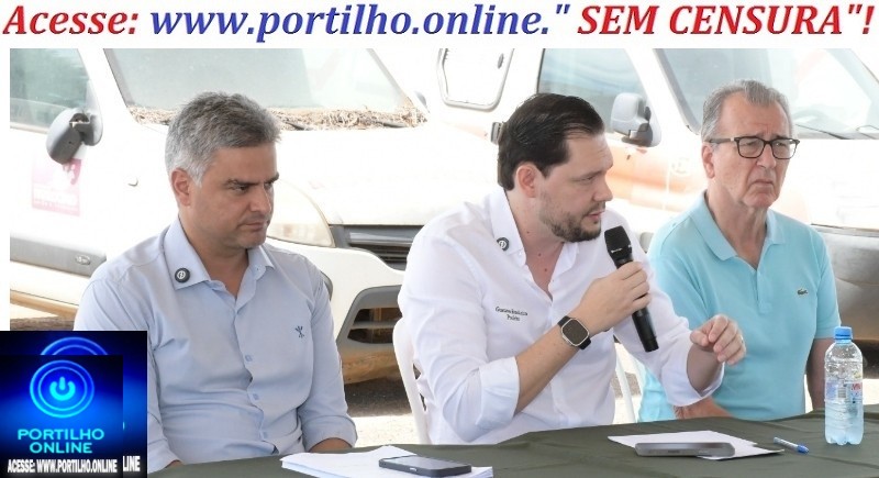 📢👉📢🙌👍🏠🏡Administração de Dr. Gustavo Brasileiro conclui obras abandonadas pela gestão anterior