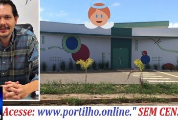 👉Ato Nobre🙌👏🚨📌📏📐✂🖇Prefeito Dr. Gustavo Brasileiro deve entregar em breve nova creche de grande porte