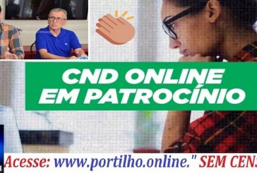 👉📢🤝👏👏👏CND-Na palma da mão 🫱 ✋. Administração de GB e MC facilita a vida dos cidadãos. Agora você 🫵 🫵 🫵 agora, você 🫵 consegue o CND pelo celular 📲 📱