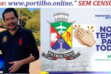 👉📢🙌🤙👏🤙🤜🤝🤛✍Prefeito Dr. Gustavo Brasileiro cumpre promessas no populoso bairro Serra Negra