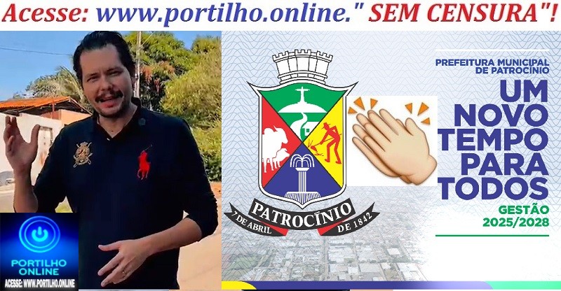 👉📢🙌🤙👏🤙🤜🤝🤛✍Prefeito Dr. Gustavo Brasileiro cumpre promessas no populoso bairro Serra Negra