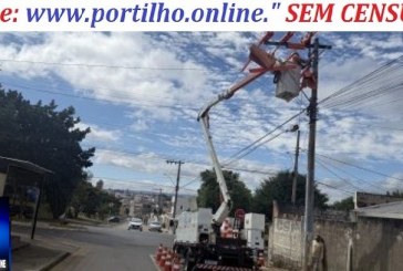 👉📢👏🤝👍🙌🎥💡🔦ADM/GB e MC deverá, em breve, trocar toda a iluminação pública por LED