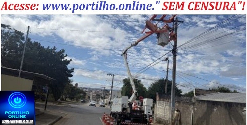 👉📢👏🤝👍🙌🎥💡🔦ADM/GB e MC deverá, em breve, trocar toda a iluminação pública por LED