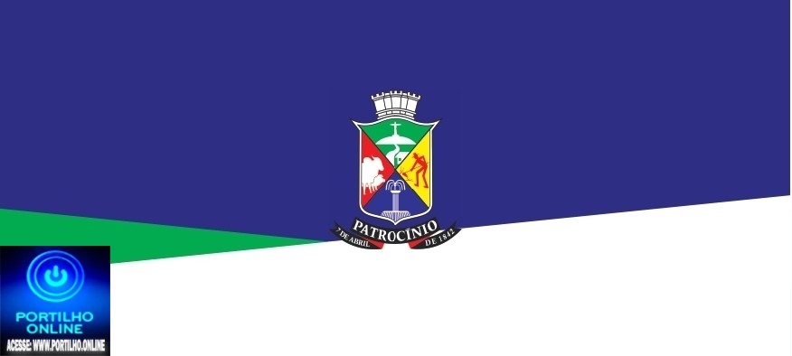 👉🙌🤙👏🚧✍👉👏👏👏Notícias 📰 🗞 Prefeitura de Patrocínio: Prefeitura realiza Audiência Pública de Prestação de Contas nesta sexta-feira