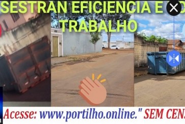 📢👉👍🤝🙏🚔🚨🔍🕵🔎Parabéns 👏 Roberto Parro! É assim que se resolve: Denúncia resolvida. Já tirou as caçambas