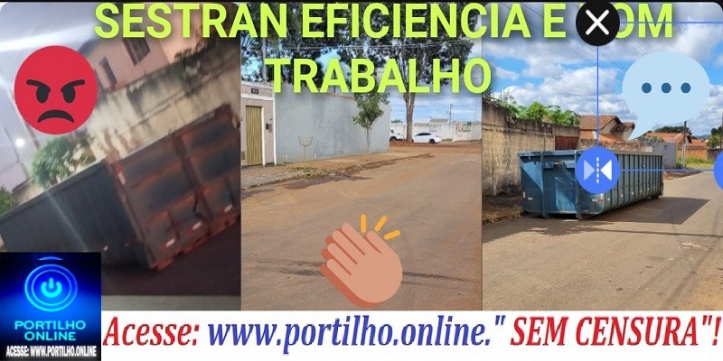 📢👉👍🤝🙏🚔🚨🔍🕵🔎Parabéns 👏 Roberto Parro! É assim que se resolve: Denúncia resolvida. Já tirou as caçambas