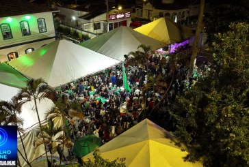 👉👉👏📢🚀– SÁBADO DE FESTIVAL FOI MARCADO POR ALEGRIA, GASTRONOMIA
