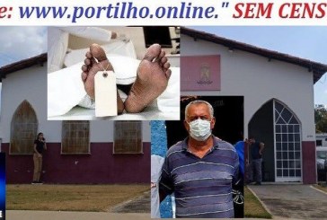 👉🚨🚓😱🚑🚒FOI ENCONTRADO MORTO !! 👉🚨🚔🚓😱⚰🕯🚒🔫🔪Empresário Roberto Carlos Rodrigues é encontrado morto em casa