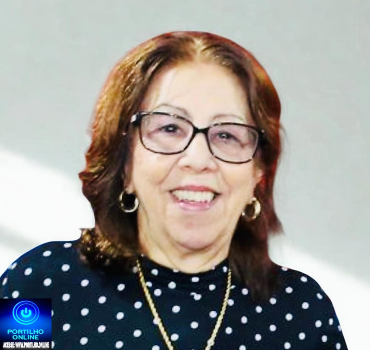 👉😱😭😪⚰🕯😪 NOTA DE FALECIMENTO. FUNERÁRIA FREDERICO OZANAM INFORMA… Faleceu hoje , a Sra:  GLÓRIA MOREIRA DA SILVA  (GLORINHA)  76 ANOS
